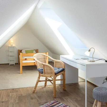 Ferienwohnung Die 25 Fur Die Ganze Familie Apartment